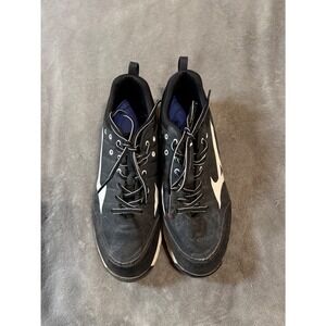Mizuno Spike Women's Softball Metal Cleats
Size 9.5 Black EU 40.5 Athletic Sport